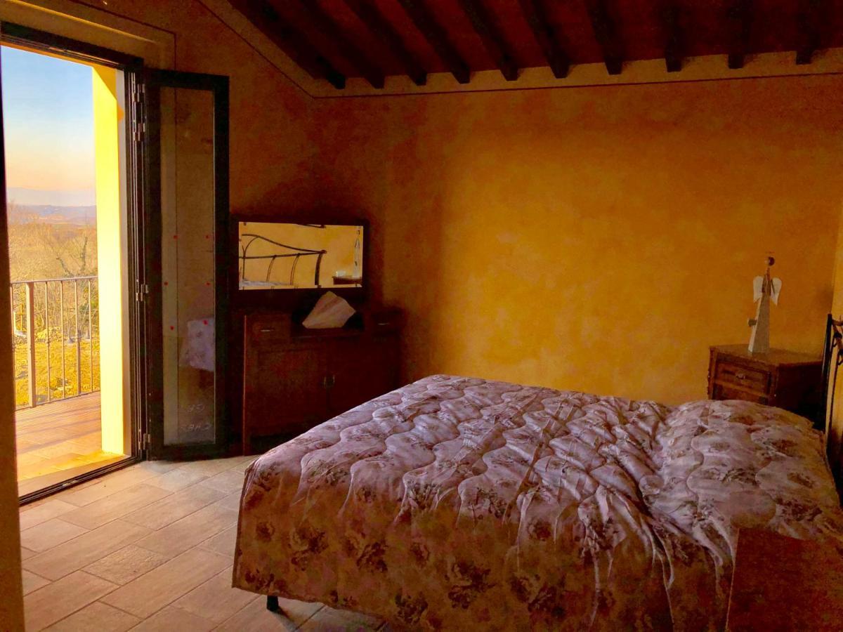 Agriturismo I Colli Montaione Exterior foto