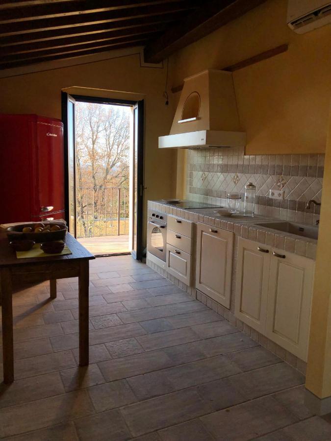 Agriturismo I Colli Montaione Exterior foto