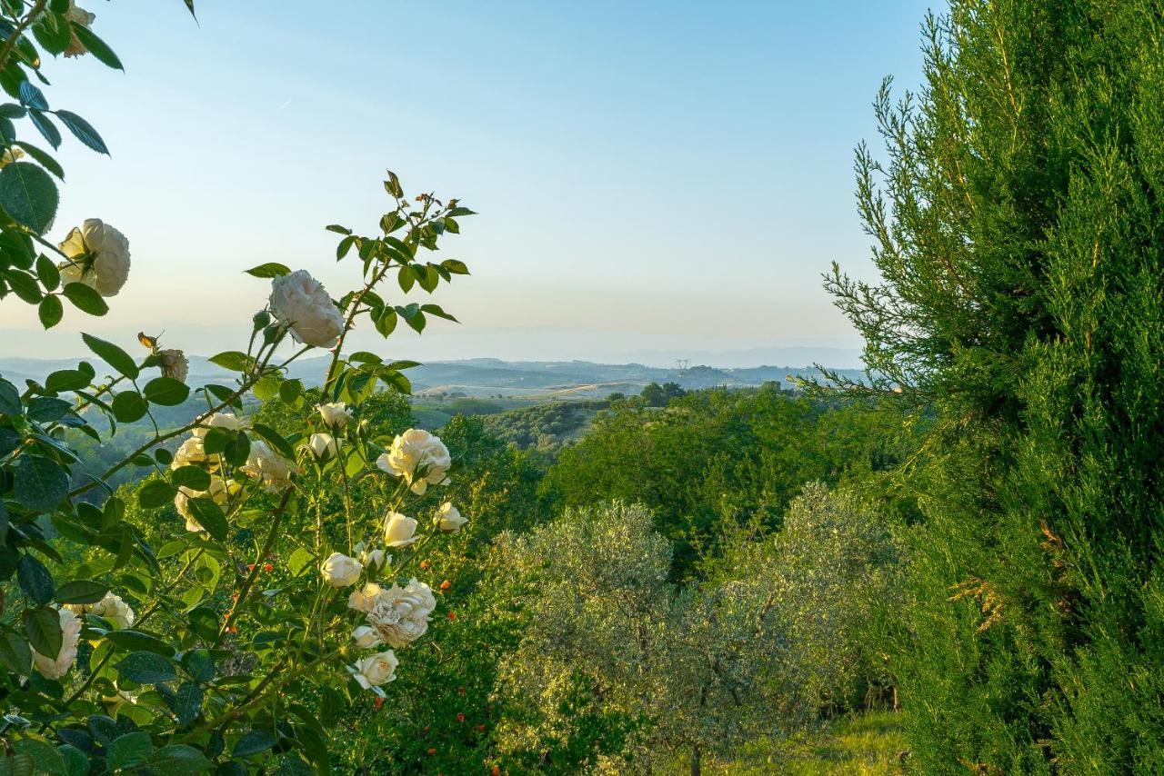 Agriturismo I Colli Montaione Exterior foto
